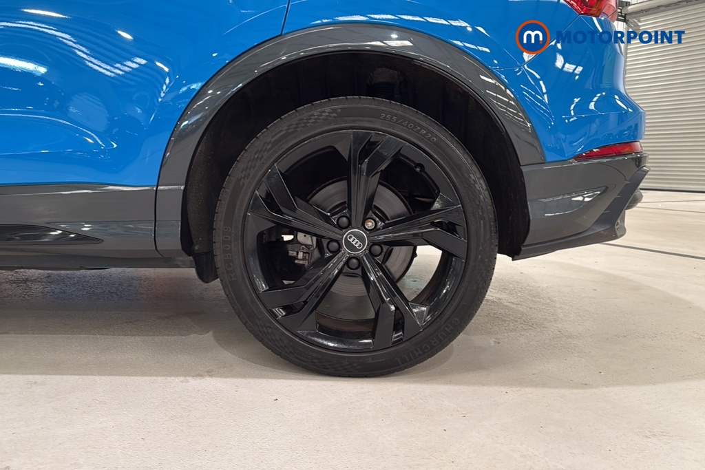Audi Q3 Edition 1 Automatic Petrol SUV - Stock Number (1660290) - 45th supplementary image