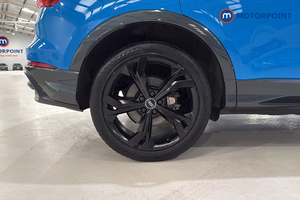 Audi Q3 Edition 1 Automatic Petrol SUV - Stock Number (1660290) - 46th supplementary image