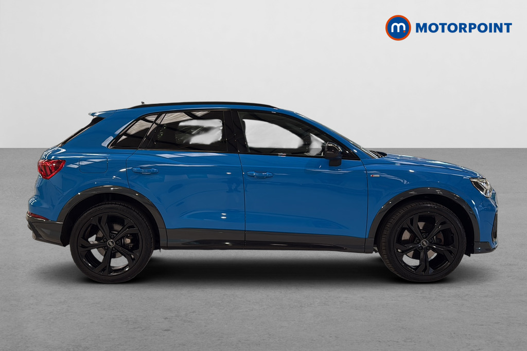 Audi Q3 Edition 1 Automatic Petrol SUV - Stock Number (1660290) - Passenger side