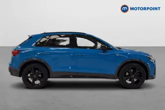 Audi Q3 Edition 1 Automatic Petrol SUV - Stock Number (1660290) - Passenger side