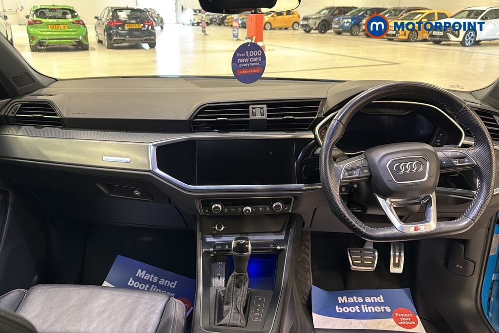 Audi Q3 Edition 1 Automatic Petrol SUV - Stock Number (1660290) - 1st supplementary image