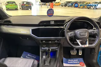 Audi Q3 Edition 1 Automatic Petrol SUV - Stock Number (1660290) - 1st supplementary image