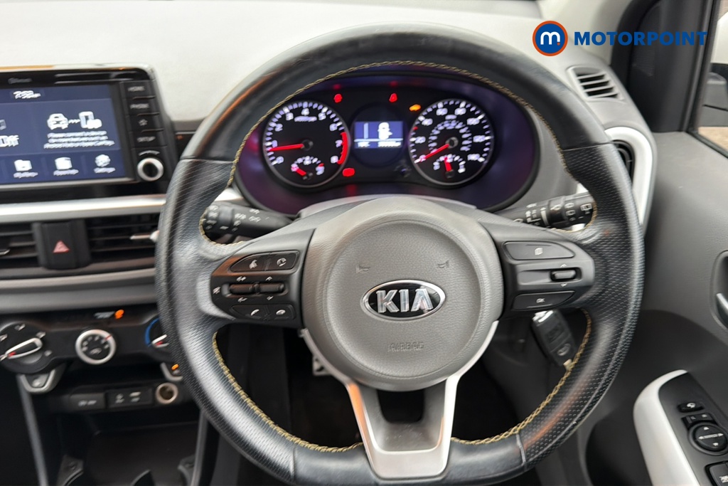 KIA Picanto X-Line Manual Petrol Hatchback - Stock Number (1660291) - 2nd supplementary image
