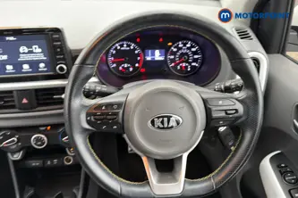 KIA Picanto X-Line Manual Petrol Hatchback - Stock Number (1660291) - 2nd supplementary image