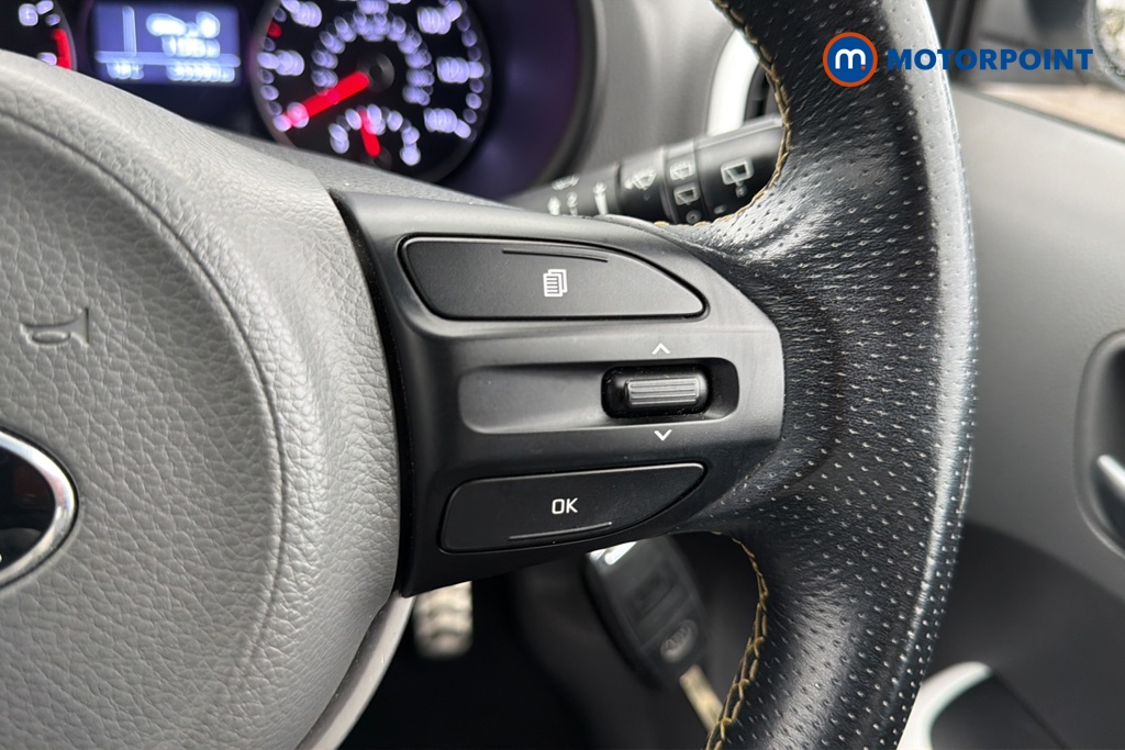 KIA Picanto X-Line Manual Petrol Hatchback - Stock Number (1660291) - 3rd supplementary image