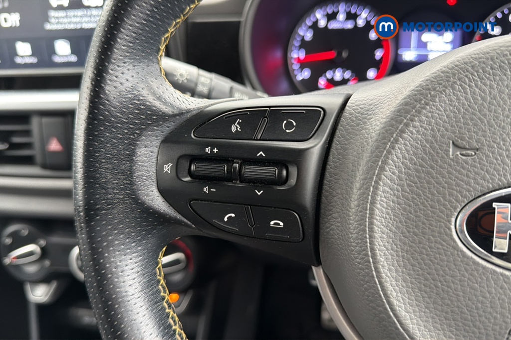 KIA Picanto X-Line Manual Petrol Hatchback - Stock Number (1660291) - 4th supplementary image
