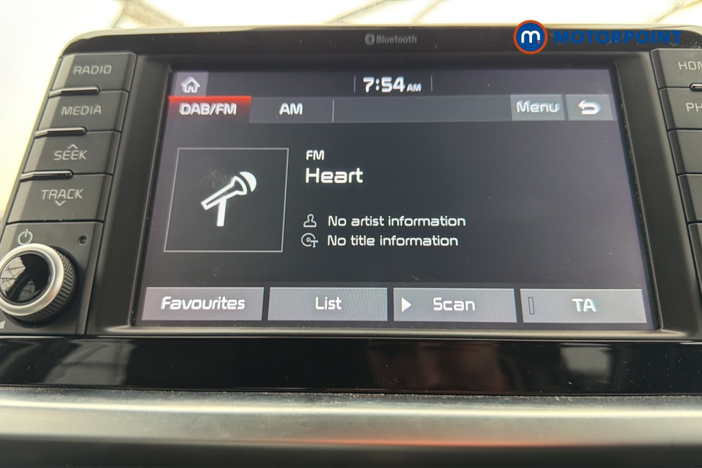 KIA Picanto X-Line Manual Petrol Hatchback - Stock Number (1660291) - 8th supplementary image