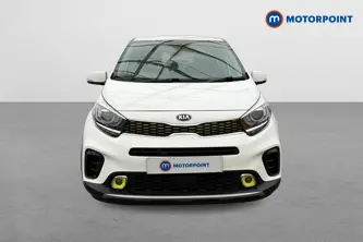 KIA Picanto X-Line Manual Petrol Hatchback - Stock Number (1660291) - Front bumper