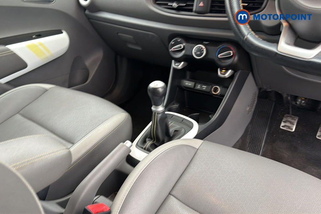 KIA Picanto X-Line Manual Petrol Hatchback - Stock Number (1660291) - 15th supplementary image