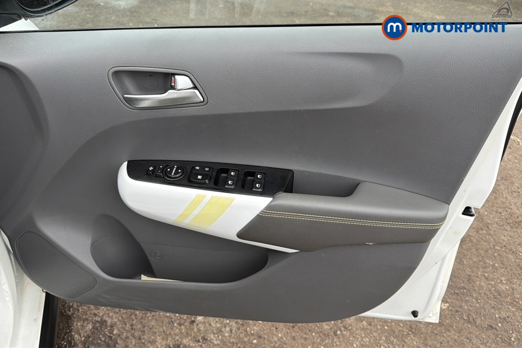 KIA Picanto X-Line Manual Petrol Hatchback - Stock Number (1660291) - 18th supplementary image