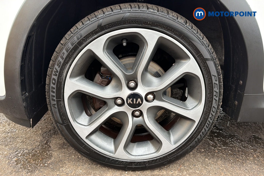 KIA Picanto X-Line Manual Petrol Hatchback - Stock Number (1660291) - 44th supplementary image