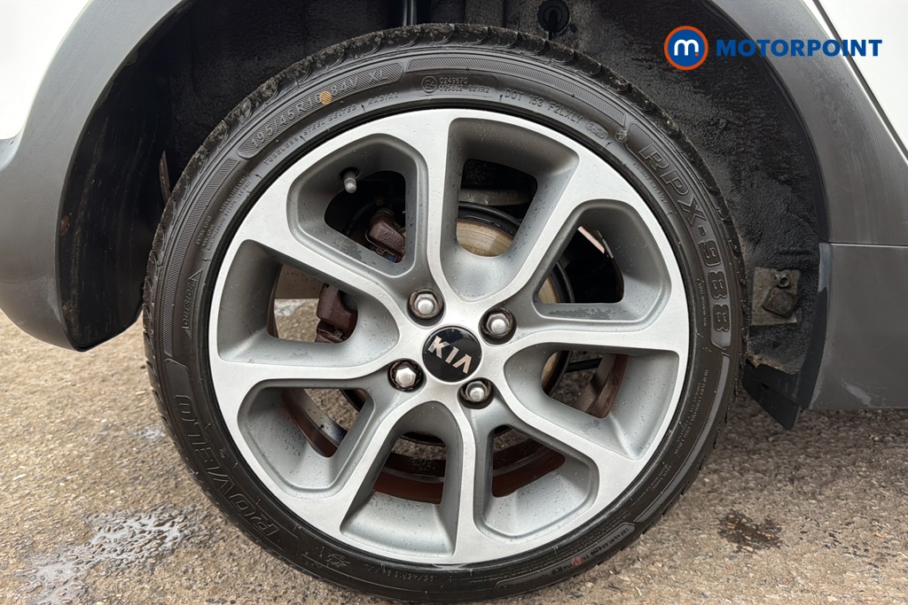 KIA Picanto X-Line Manual Petrol Hatchback - Stock Number (1660291) - 46th supplementary image