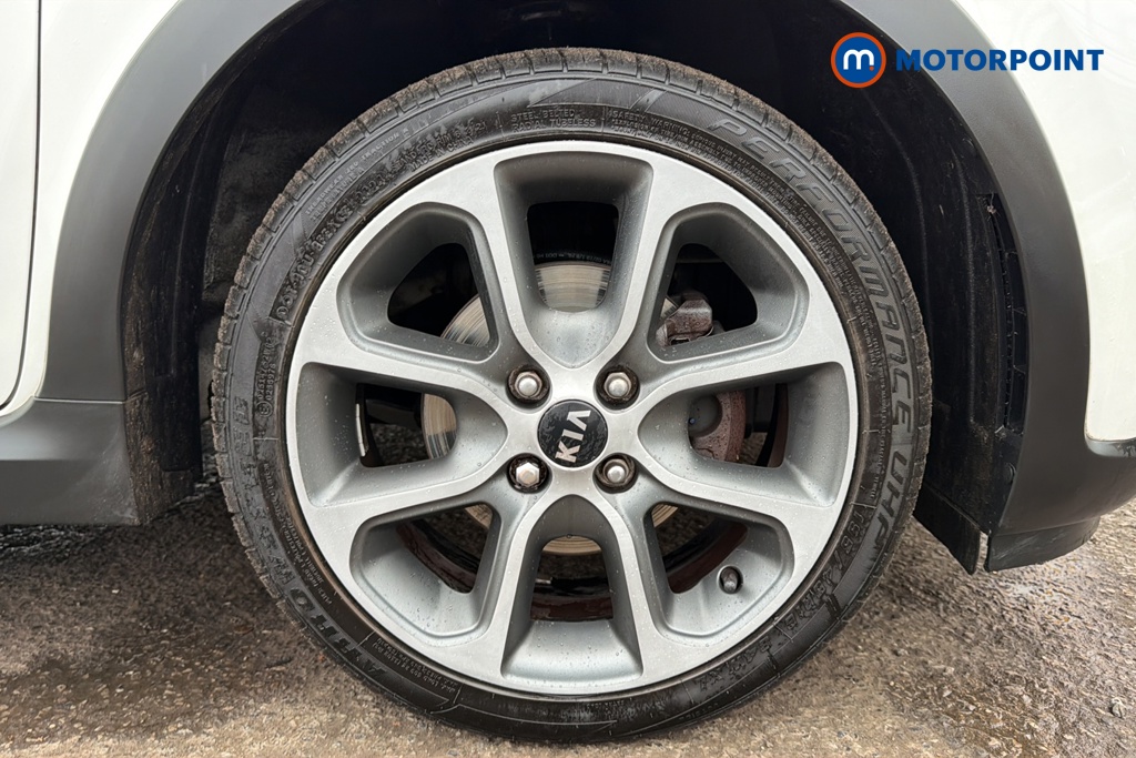 KIA Picanto X-Line Manual Petrol Hatchback - Stock Number (1660291) - 47th supplementary image