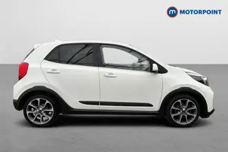 KIA Picanto X-Line Manual Petrol Hatchback - Stock Number (1660291) - Passenger side