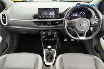 KIA Picanto X-Line Manual Petrol Hatchback - Stock Number (1660291) - 1st supplementary image