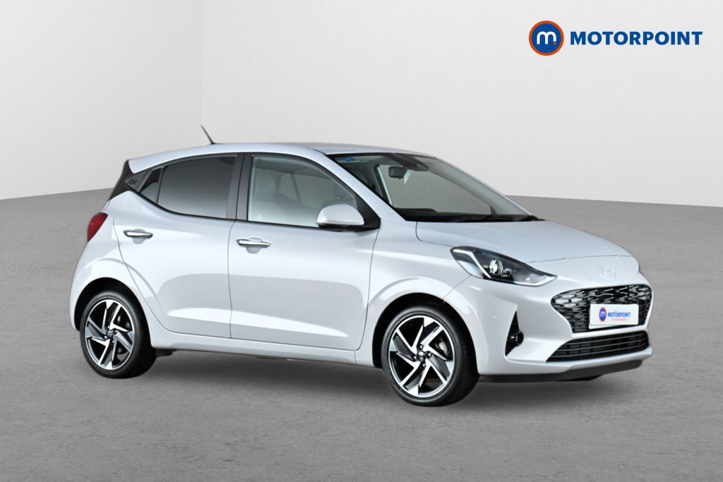 Hyundai i10 listing photo