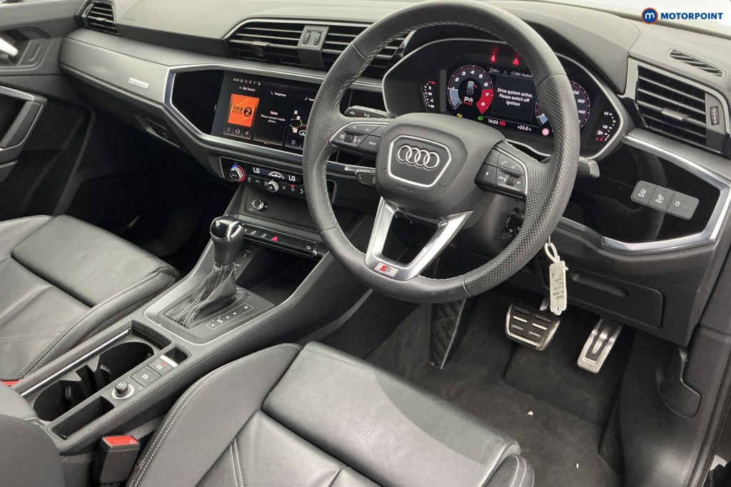 Audi Q3 S Line Automatic Petrol SUV - Stock Number (1660425) - 6th supplementary image