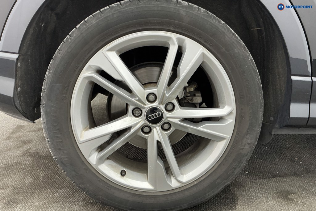Audi Q3 S Line Automatic Petrol SUV - Stock Number (1660425) - 28th supplementary image