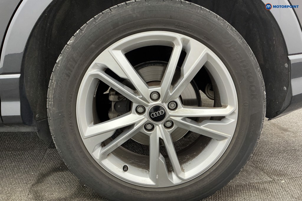 Audi Q3 S Line Automatic Petrol SUV - Stock Number (1660425) - 31st supplementary image