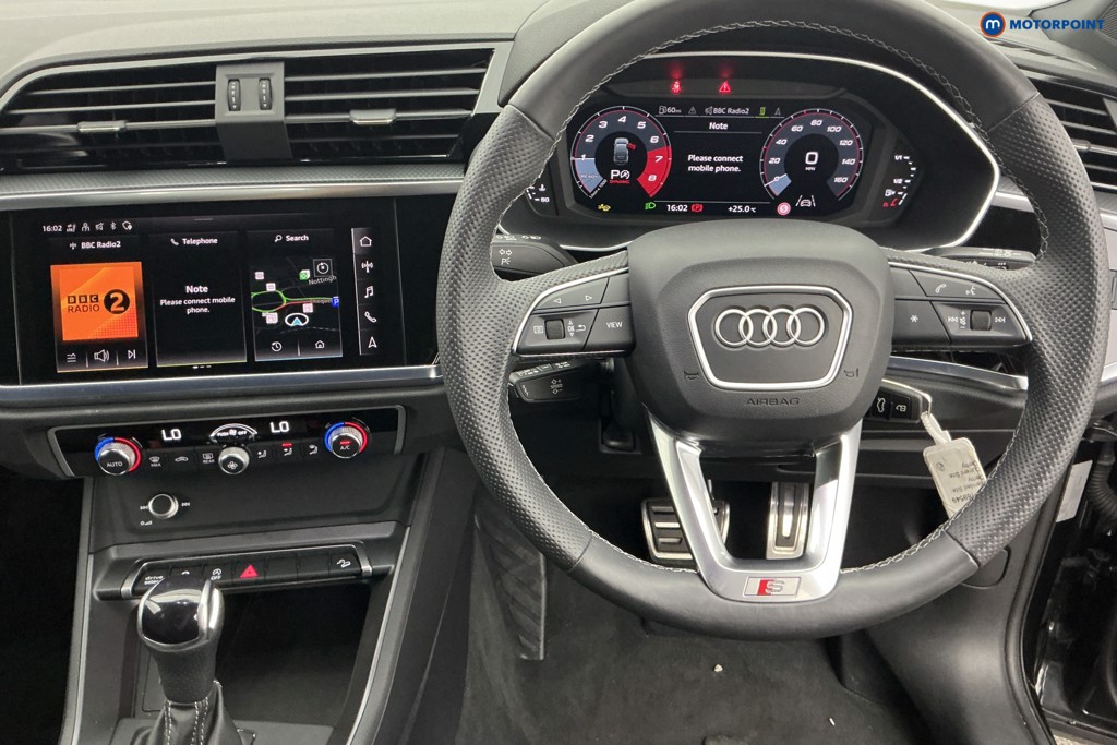 Audi Q3 S Line Automatic Petrol SUV - Stock Number (1660425) - 1st supplementary image