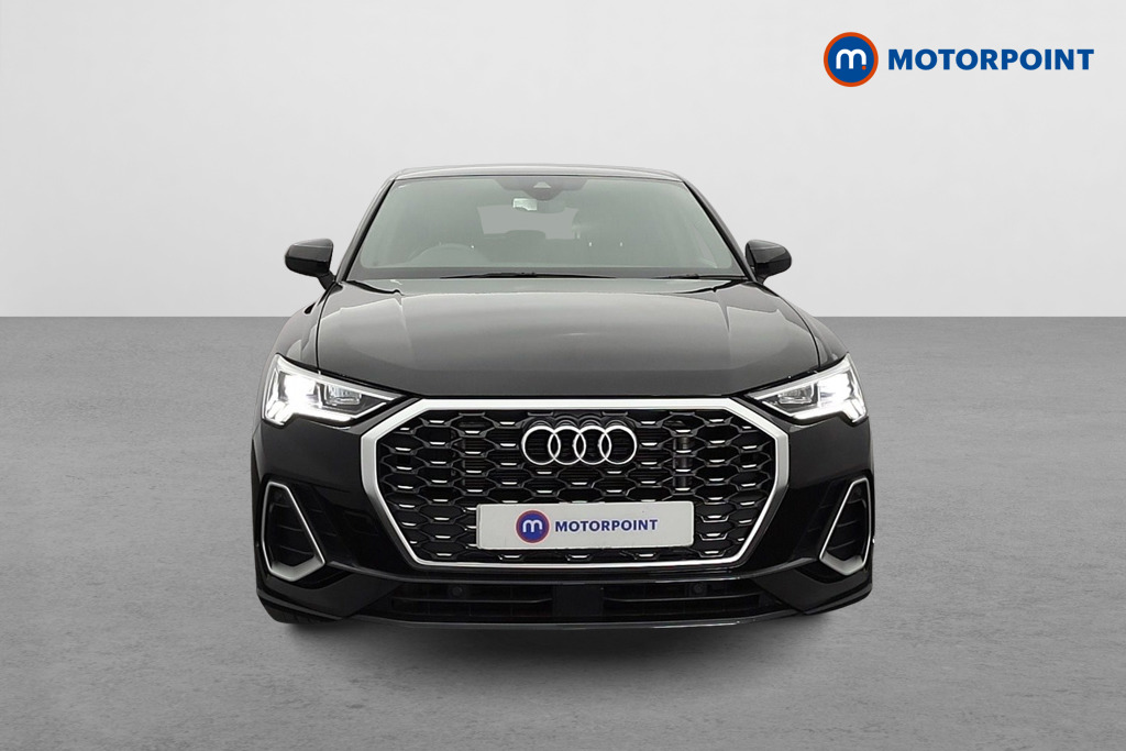 Audi Q3 S Line Automatic Petrol SUV - Stock Number (1660425) - Front bumper