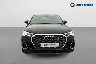 Audi Q3 S Line Automatic Petrol SUV - Stock Number (1660425) - Front bumper