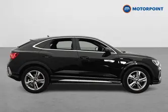 Audi Q3 S Line Automatic Petrol SUV - Stock Number (1660425) - Drivers side