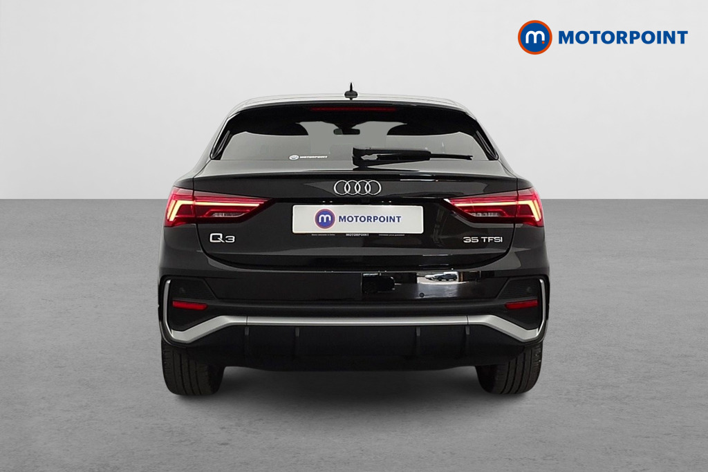 Audi Q3 S Line Automatic Petrol SUV - Stock Number (1660425) - Rear bumper