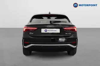 Audi Q3 S Line Automatic Petrol SUV - Stock Number (1660425) - Rear bumper