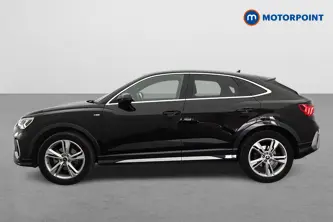 Audi Q3 S Line Automatic Petrol SUV - Stock Number (1660425) - Passenger side