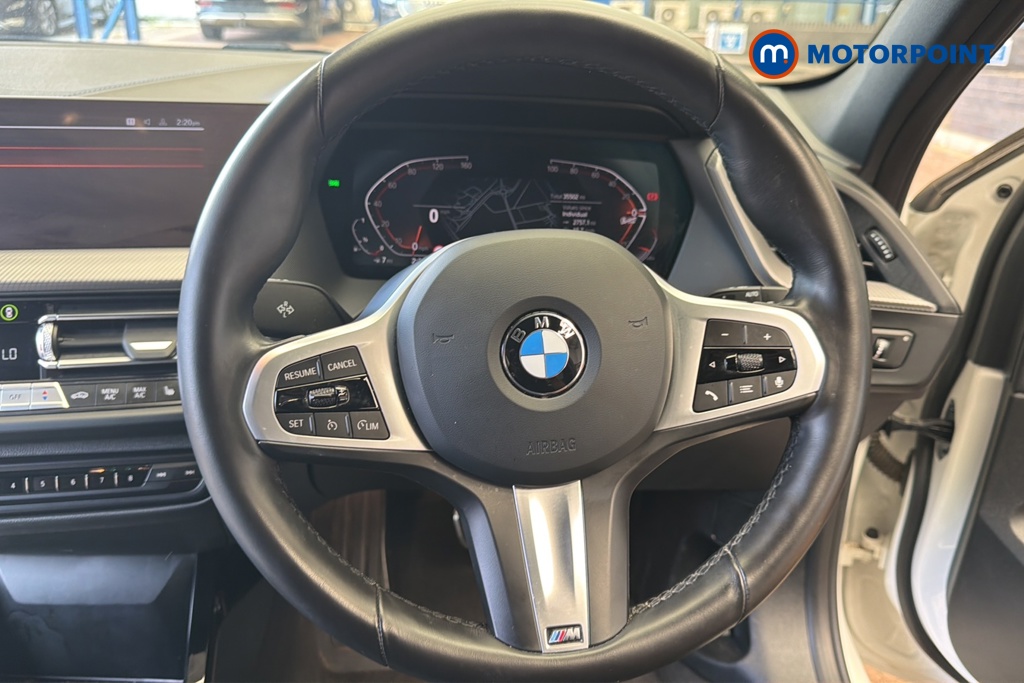 BMW 1 Series M Sport Automatic Petrol Hatchback - Stock Number (1660493) - 2nd supplementary image