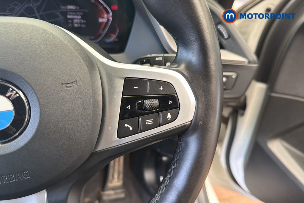 BMW 1 Series M Sport Automatic Petrol Hatchback - Stock Number (1660493) - 3rd supplementary image