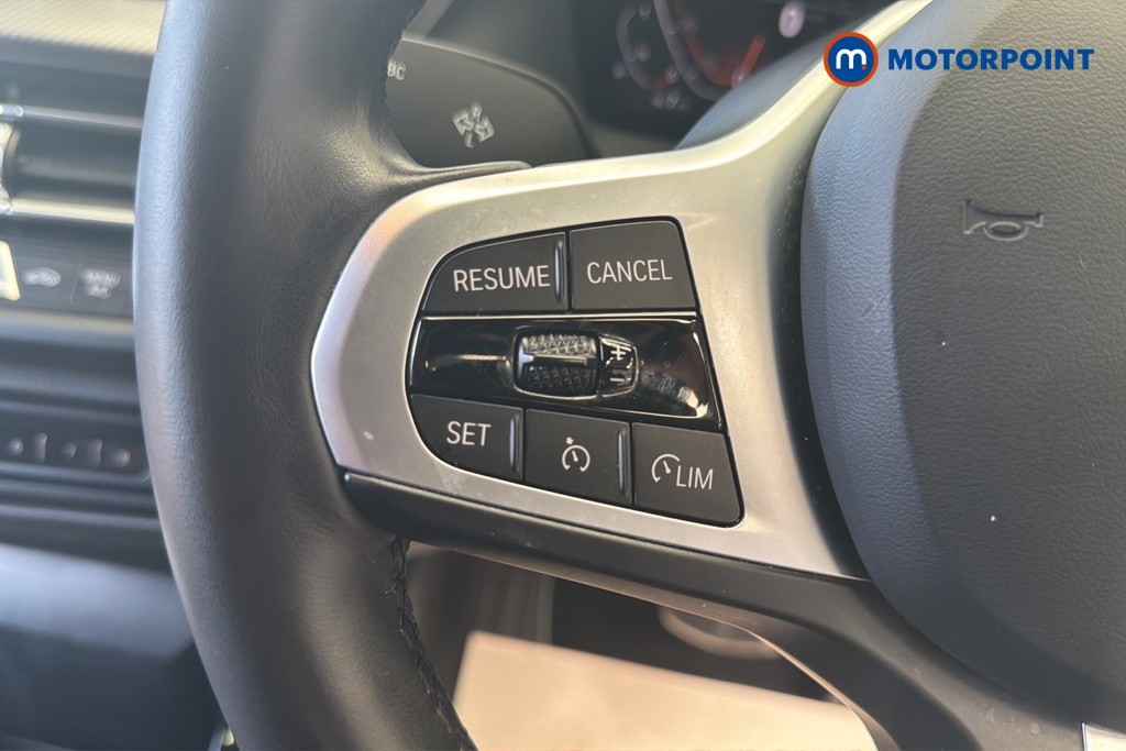 BMW 1 Series M Sport Automatic Petrol Hatchback - Stock Number (1660493) - 4th supplementary image