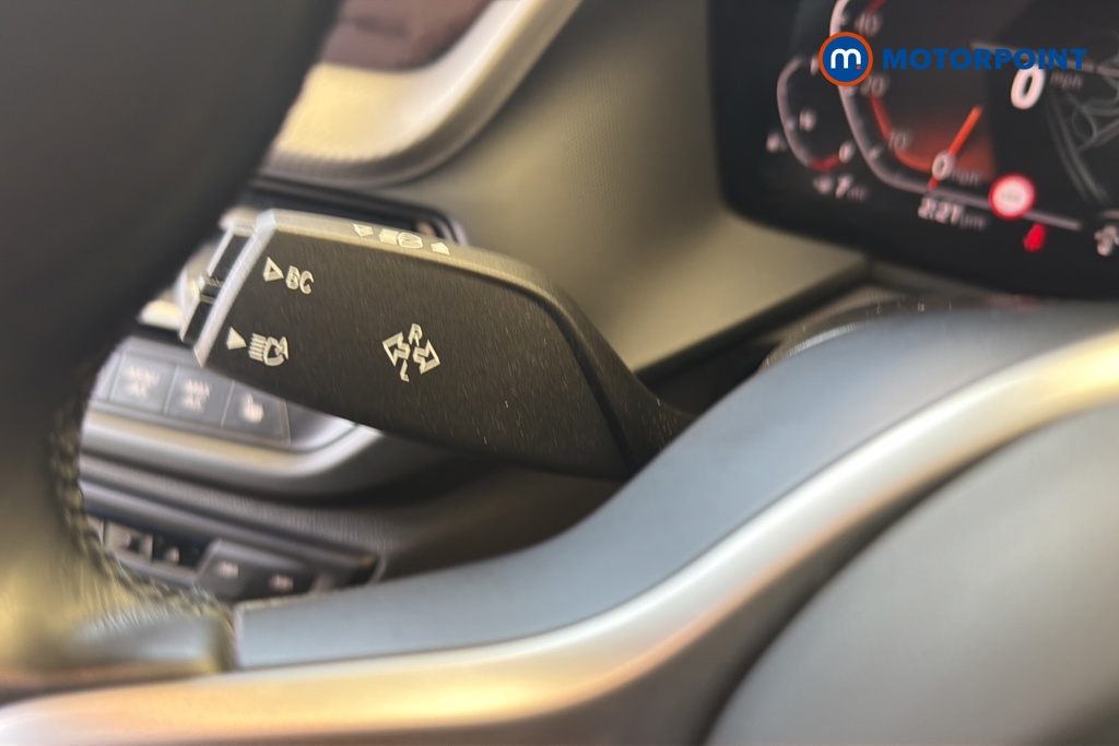 BMW 1 Series M Sport Automatic Petrol Hatchback - Stock Number (1660493) - 5th supplementary image