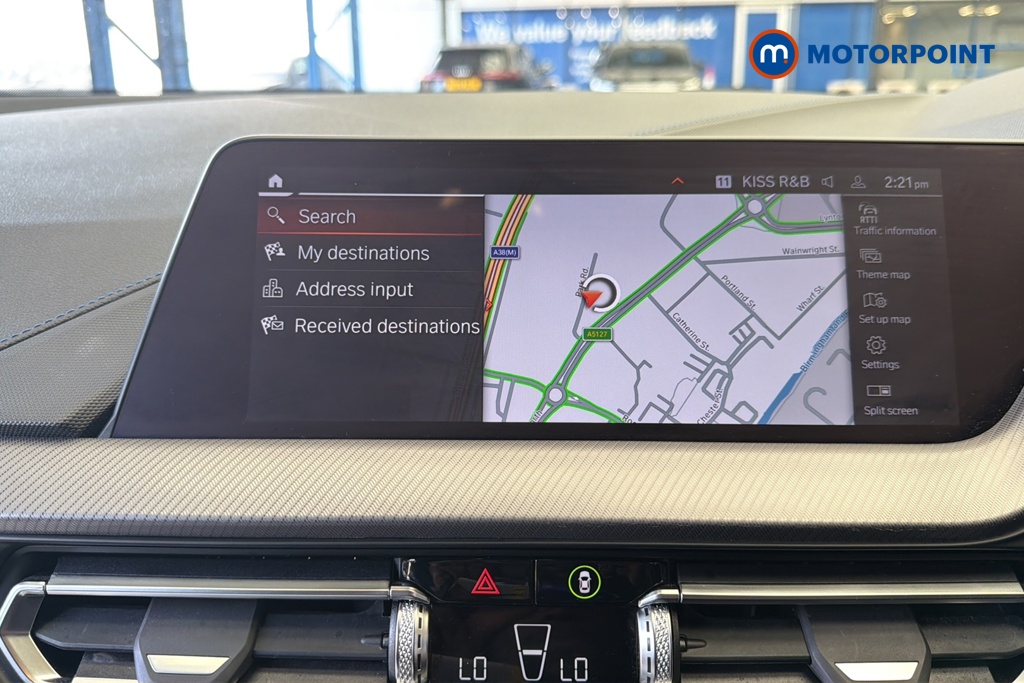 BMW 1 Series M Sport Automatic Petrol Hatchback - Stock Number (1660493) - 9th supplementary image