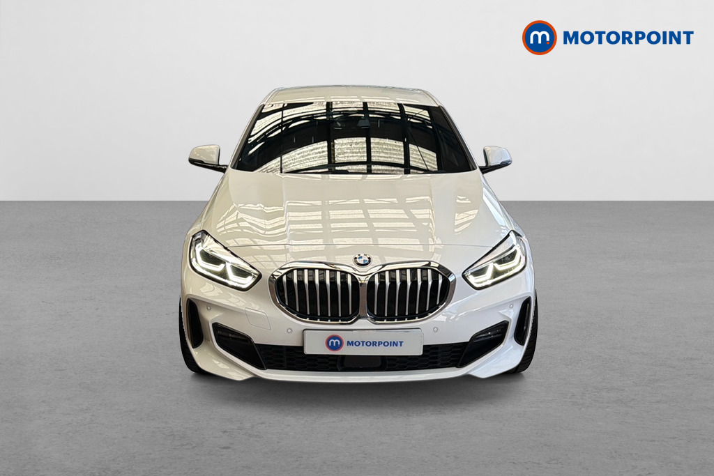 BMW 1 Series M Sport Automatic Petrol Hatchback - Stock Number (1660493) - Front bumper