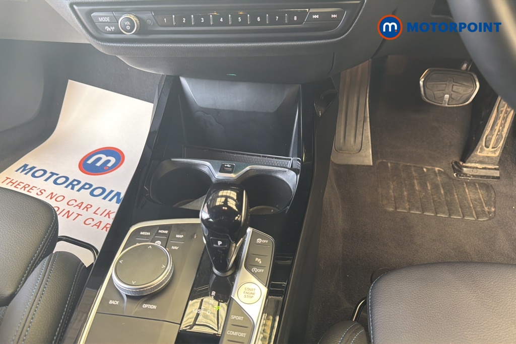 BMW 1 Series M Sport Automatic Petrol Hatchback - Stock Number (1660493) - 15th supplementary image