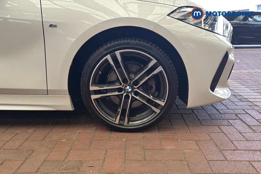 BMW 1 Series M Sport Automatic Petrol Hatchback - Stock Number (1660493) - 44th supplementary image
