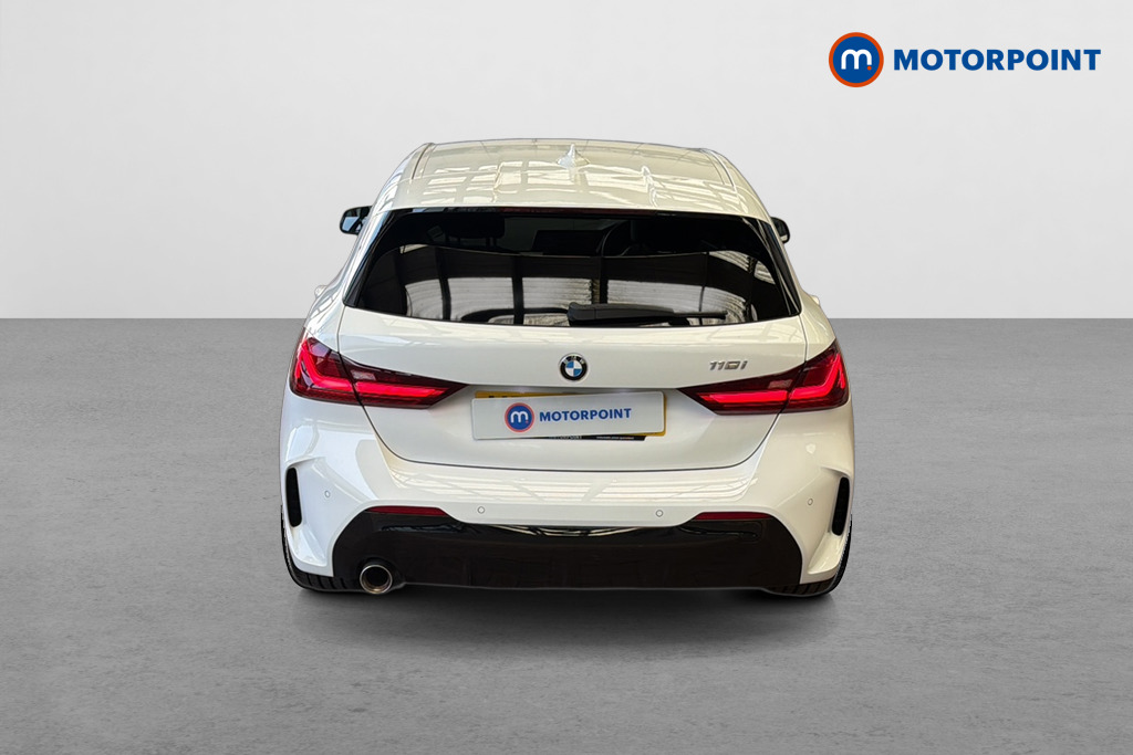 BMW 1 Series M Sport Automatic Petrol Hatchback - Stock Number (1660493) - Rear bumper
