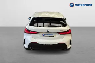 BMW 1 Series M Sport Automatic Petrol Hatchback - Stock Number (1660493) - Rear bumper
