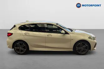 BMW 1 Series M Sport Automatic Petrol Hatchback - Stock Number (1660493) - Passenger side