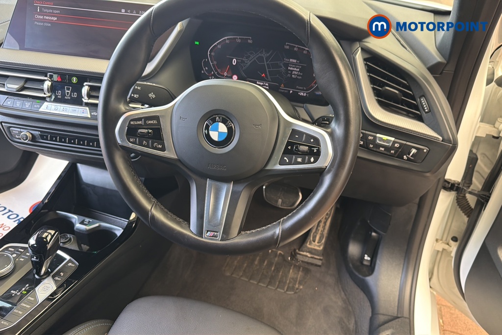 BMW 1 Series M Sport Automatic Petrol Hatchback - Stock Number (1660493) - 1st supplementary image