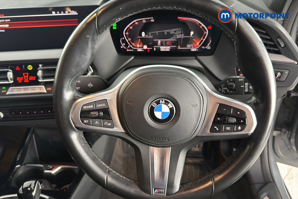 BMW 1 Series M Sport Automatic Petrol Hatchback - Stock Number (1660512) - 2nd supplementary image