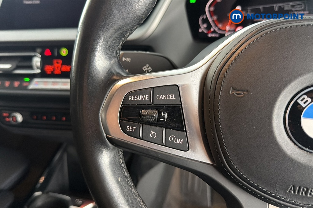 BMW 1 Series M Sport Automatic Petrol Hatchback - Stock Number (1660512) - 4th supplementary image