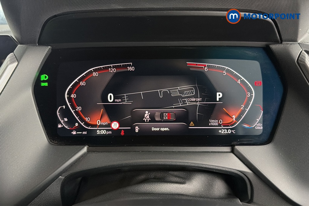 BMW 1 Series M Sport Automatic Petrol Hatchback - Stock Number (1660512) - 7th supplementary image