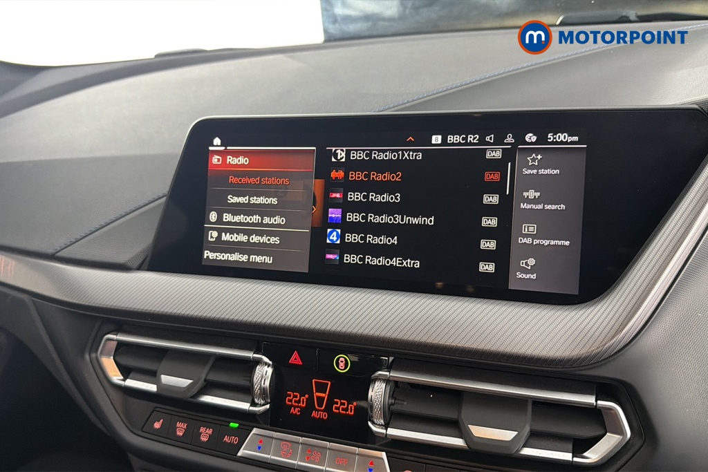 BMW 1 Series M Sport Automatic Petrol Hatchback - Stock Number (1660512) - 8th supplementary image