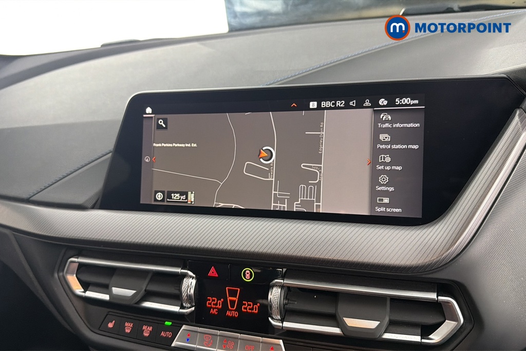 BMW 1 Series M Sport Automatic Petrol Hatchback - Stock Number (1660512) - 9th supplementary image