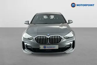 BMW 1 Series M Sport Automatic Petrol Hatchback - Stock Number (1660512) - Front bumper