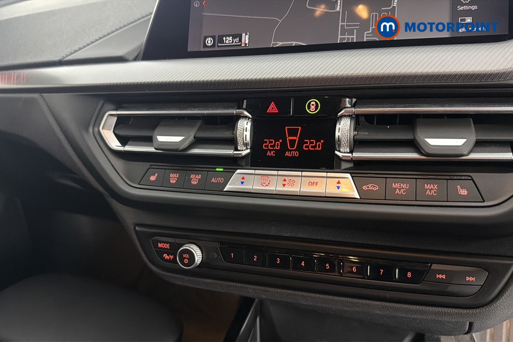 BMW 1 Series M Sport Automatic Petrol Hatchback - Stock Number (1660512) - 12th supplementary image
