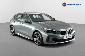 BMW 1 Series M Sport Automatic Petrol Hatchback - Stock Number (1660512) - Drivers side front corner